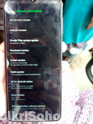Samsung Galaxy M12